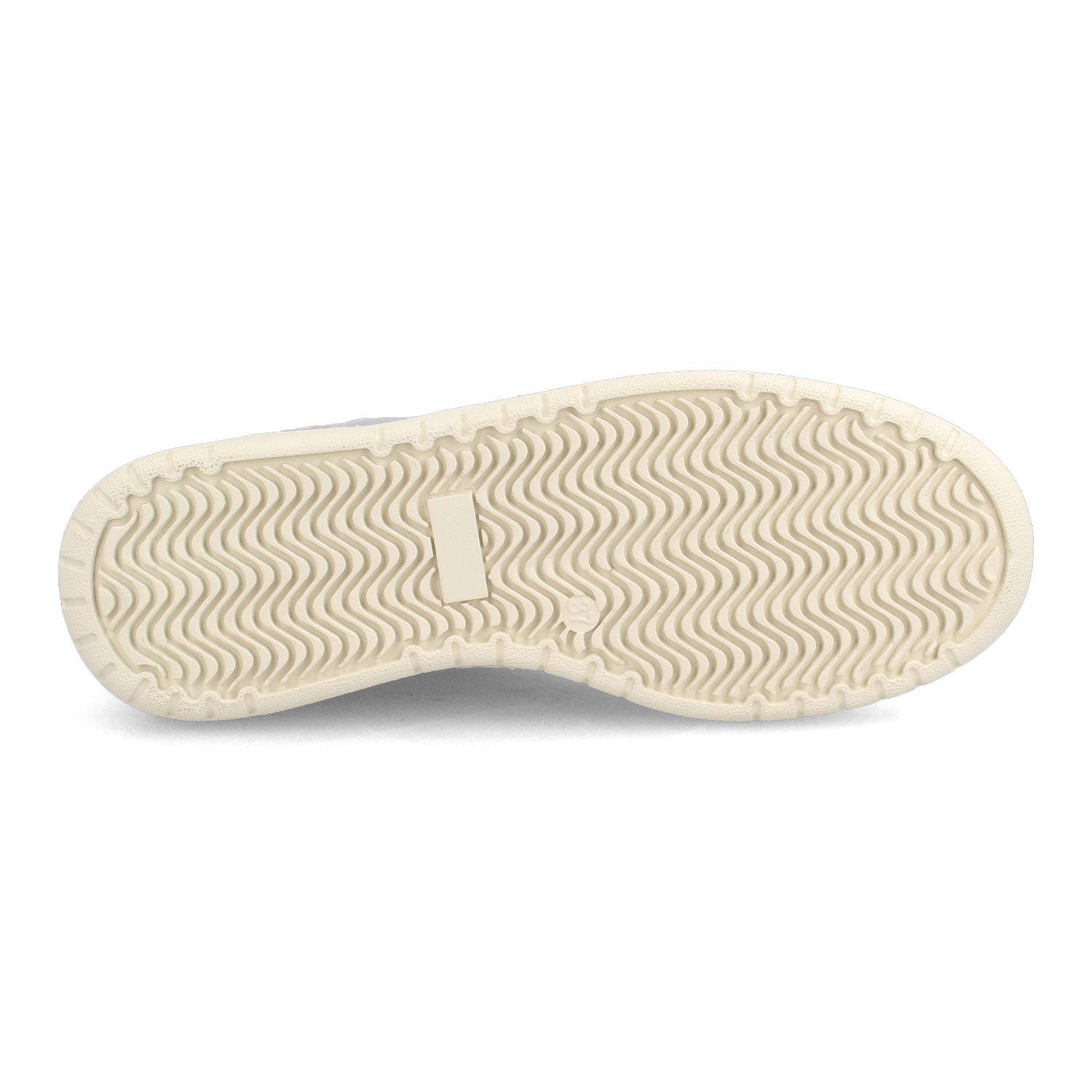Zapatilla Mujer Bata Red Label Mia Plateado-4