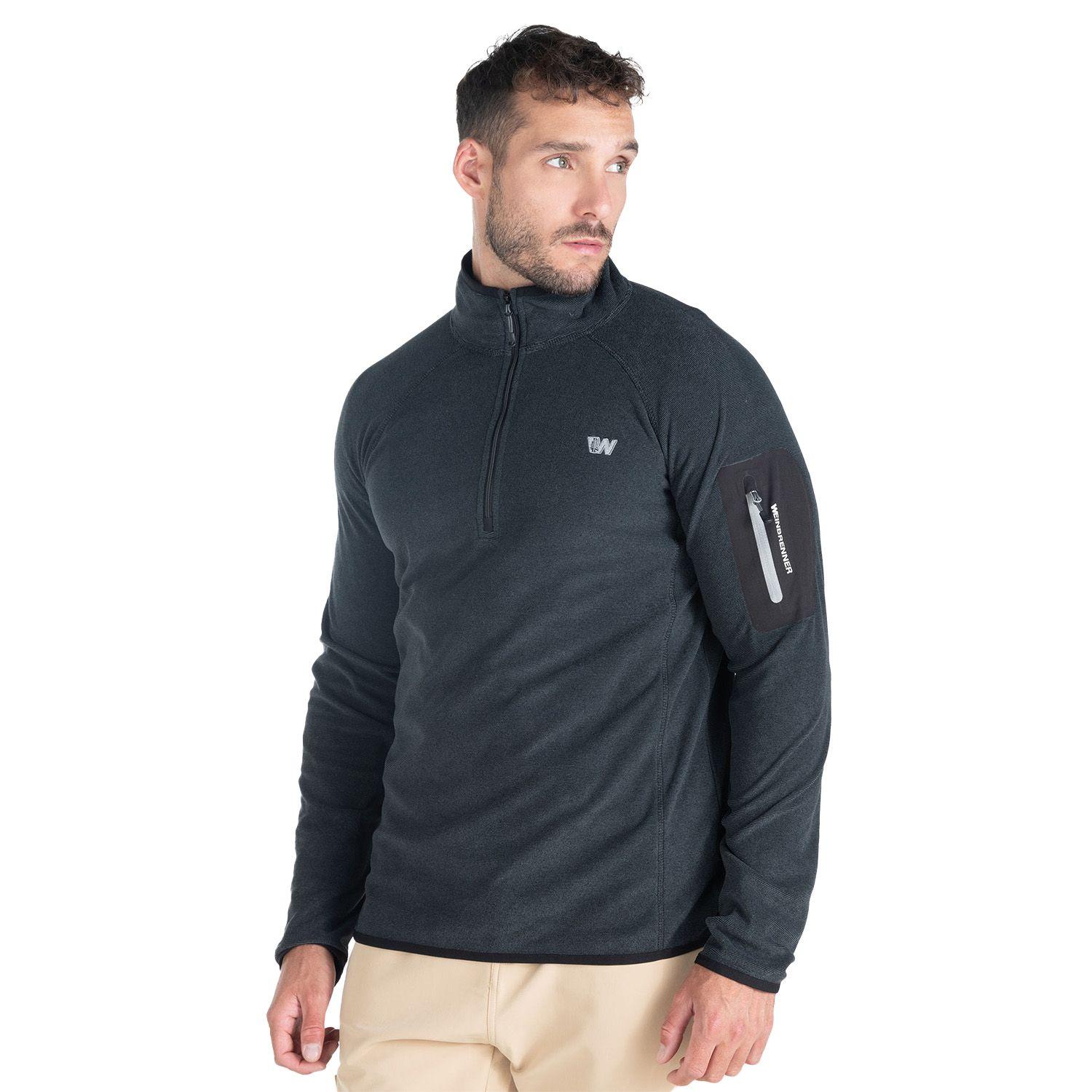 Polar Hombre Weinbrenner Samara Negro I-0