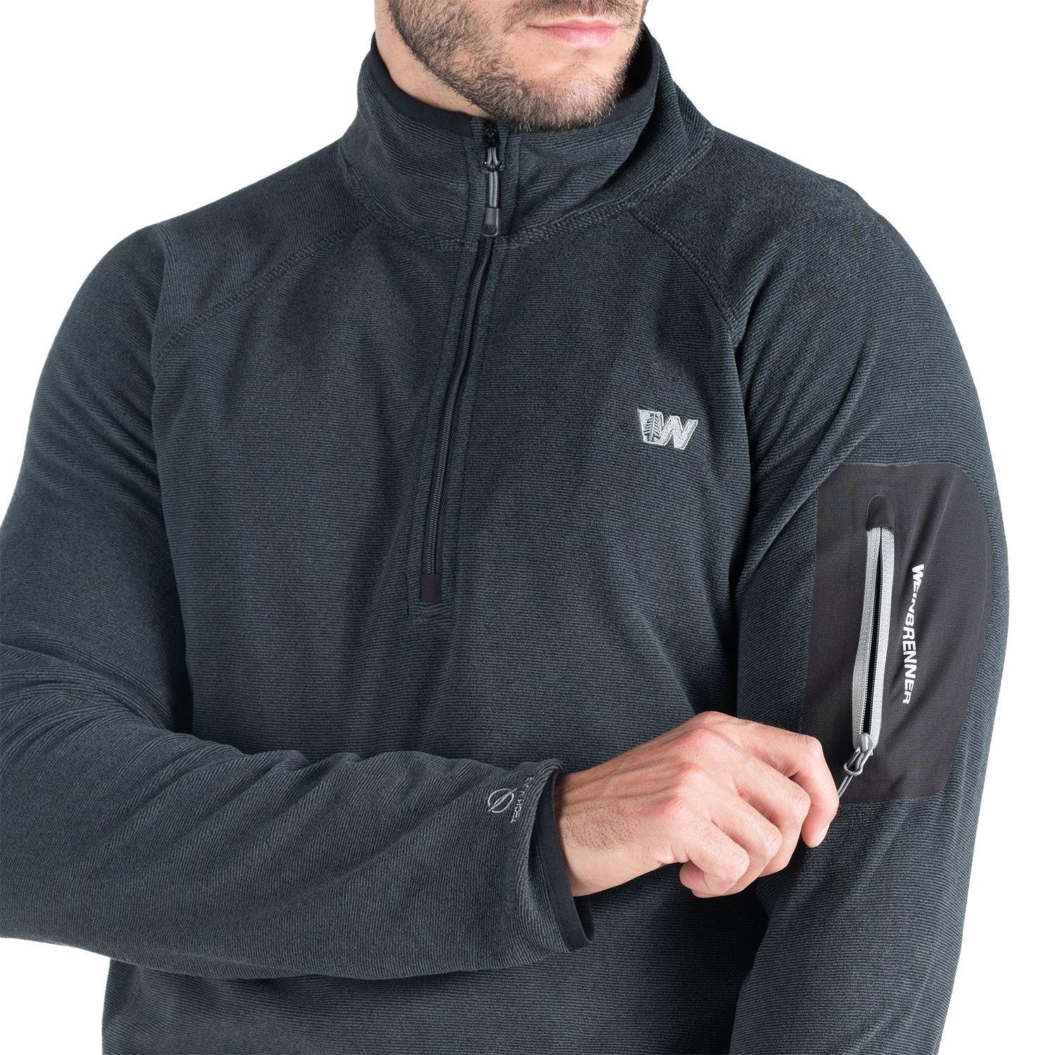 Polar Hombre Weinbrenner Samara Negro I-2