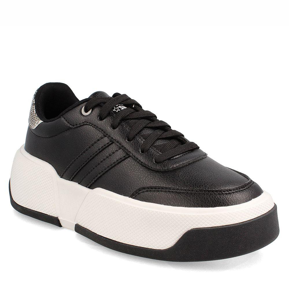 Zapatilla Mujer North Star Ns Public 4 Negro-0