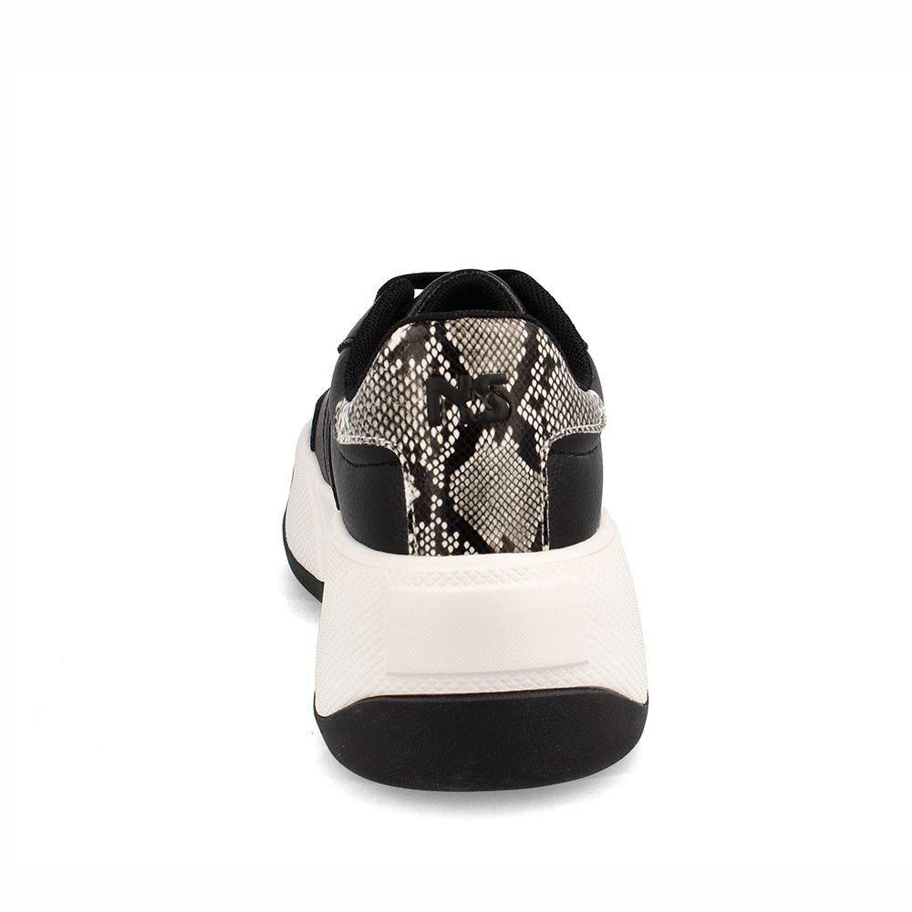 Zapatilla Mujer North Star Ns Public 4 Negro-2