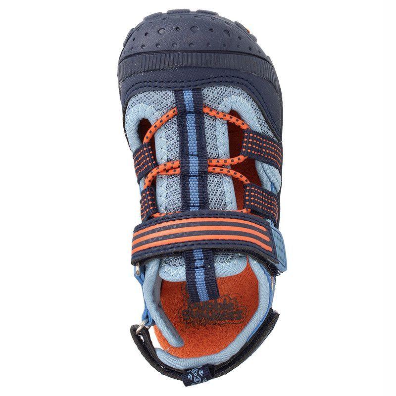 SANDALIA NIÑO BUBBLEGUMMERS SANDAL OUTDOOR AZUL 30 - 33-5