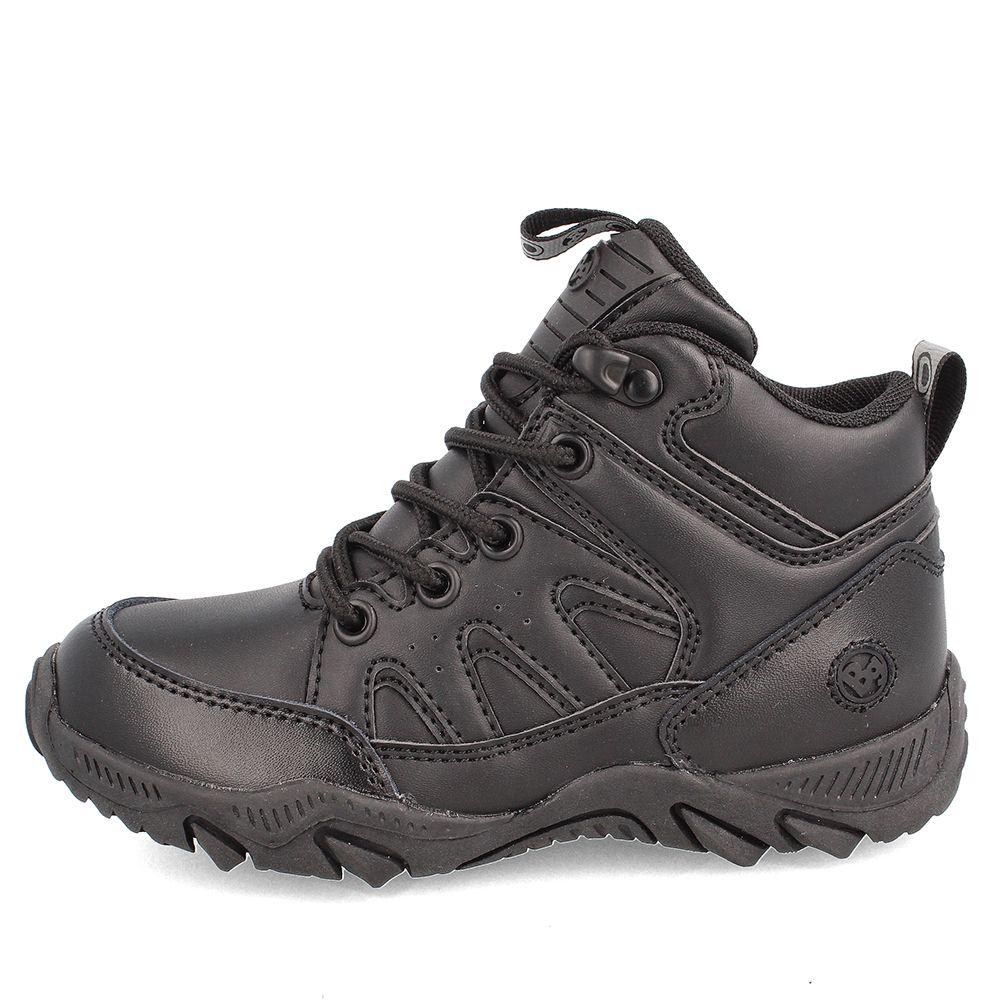 BOTÍN ESCOLAR NIÑO BUBBLEGUMMERS NEW HIMALAYA NEGRO 26-29-1