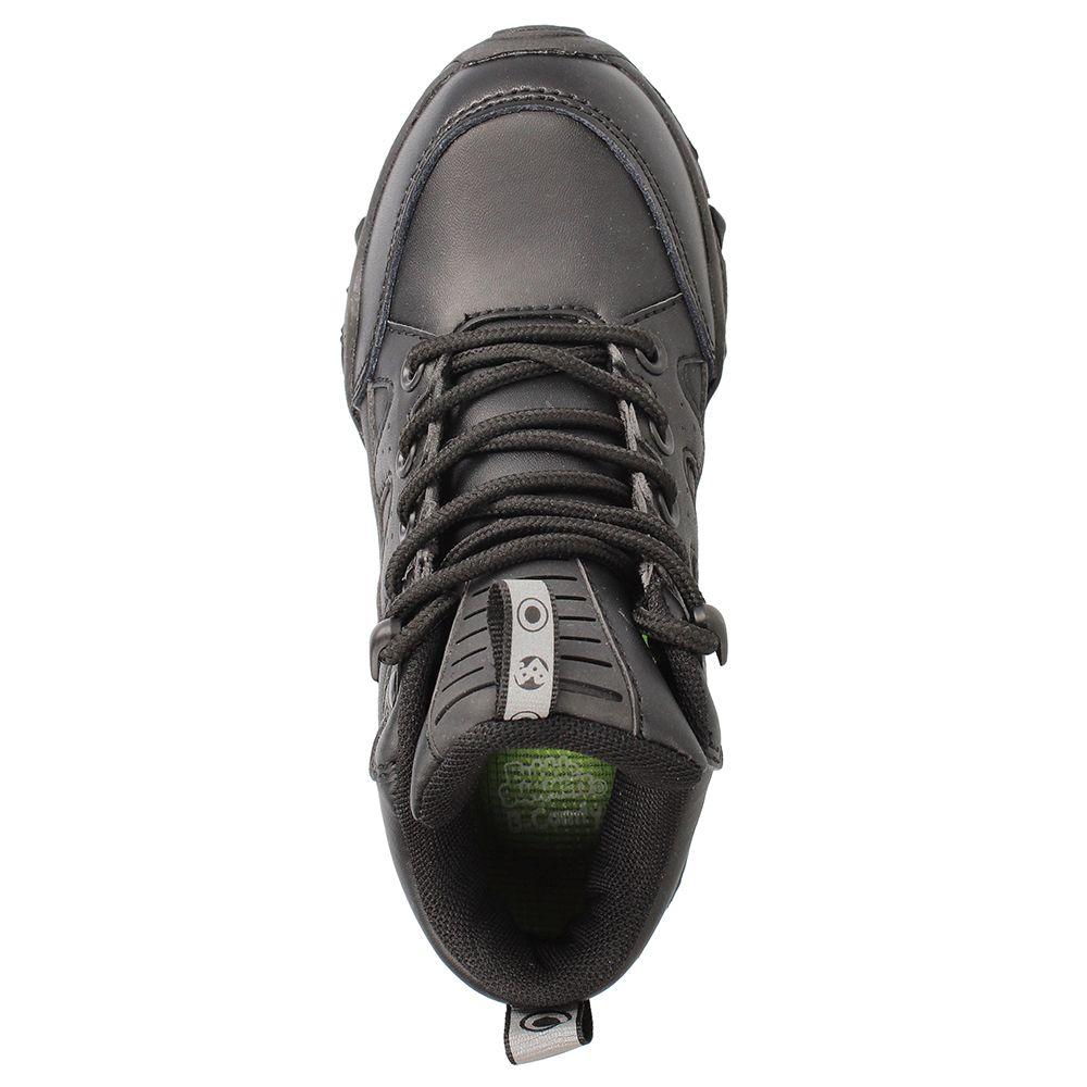 BOTÍN ESCOLAR NIÑO BUBBLEGUMMERS NEW HIMALAYA NEGRO 26-29-5