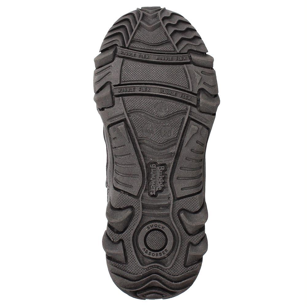 BOTÍN ESCOLAR NIÑO BUBBLEGUMMERS NEW HIMALAYA NEGRO 26-29-6