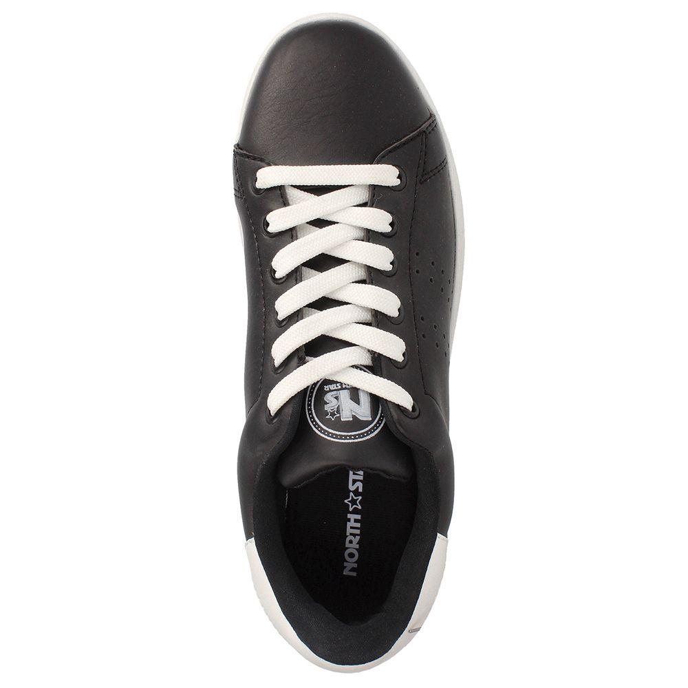 ZAPATILLA MUJER NORTH STAR DANIEL COMPUS BLACK-5