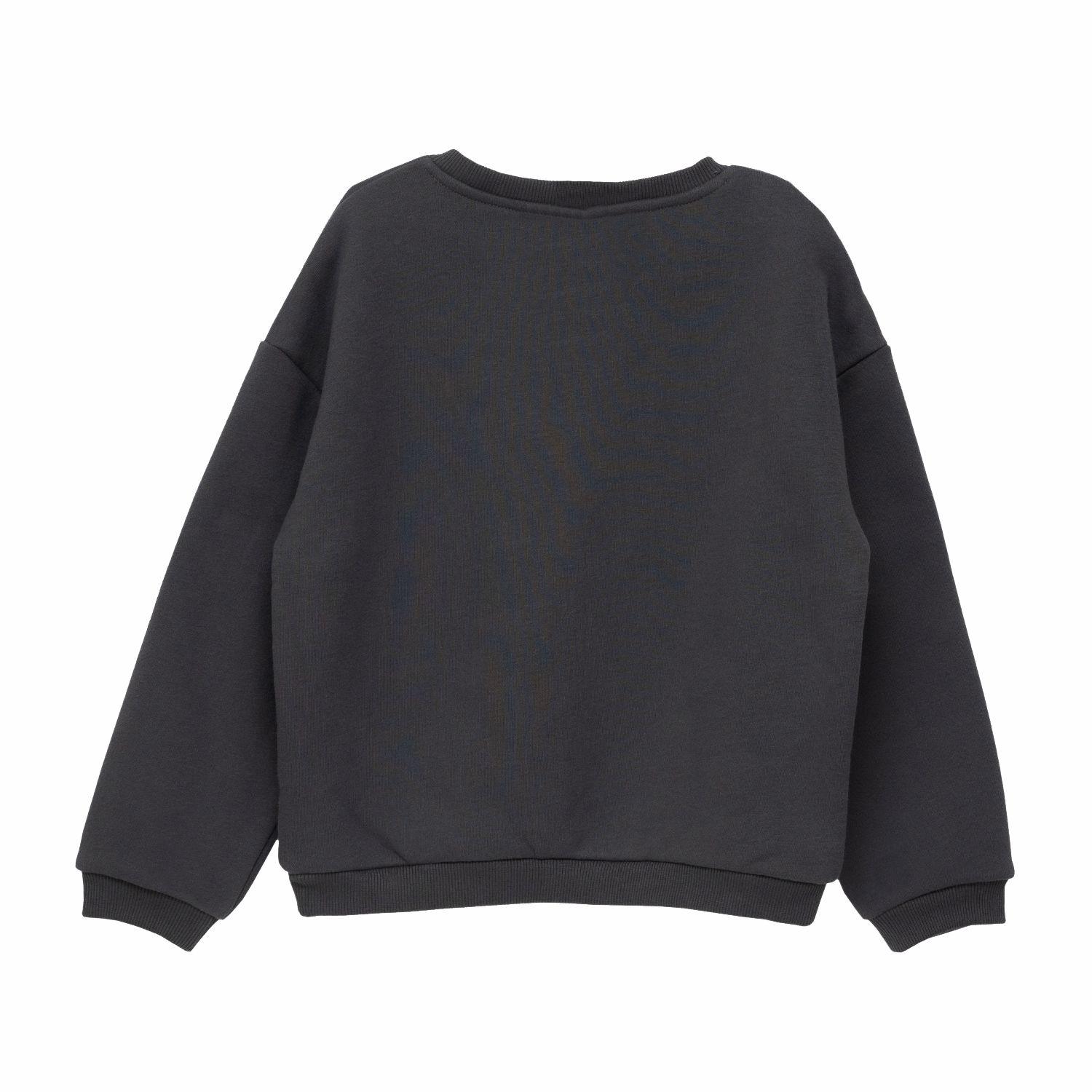 Polerón Niña Bubblegummers Atalaya2 Gris-1