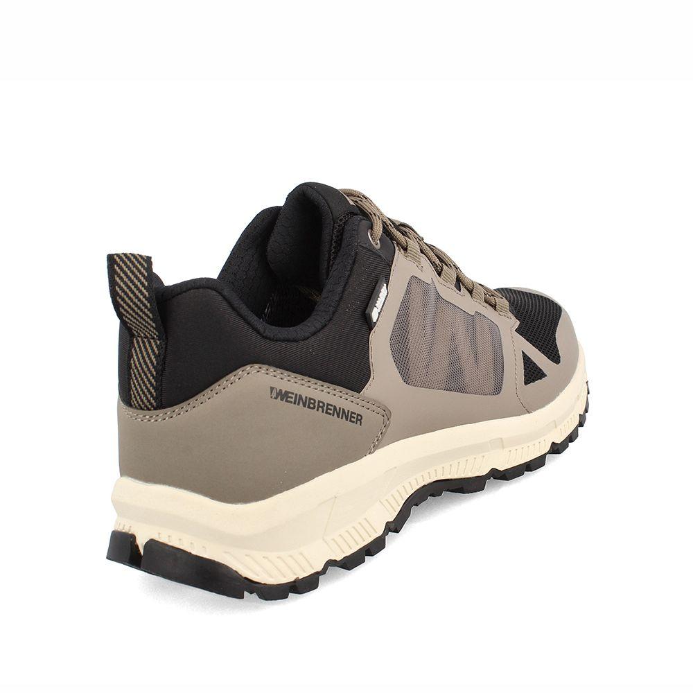 Zapatilla Hombre Weinbrenner Estonia Verde-3