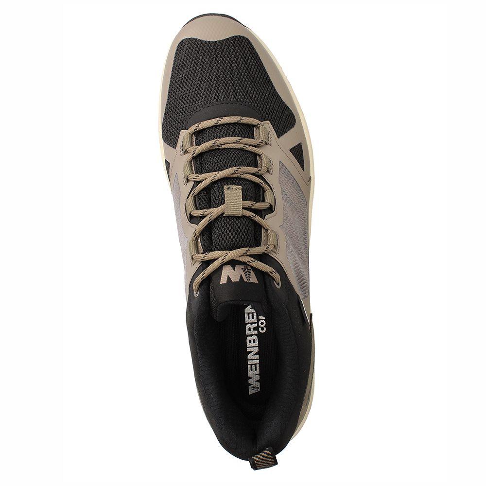 Zapatilla Hombre Weinbrenner Estonia Verde-5