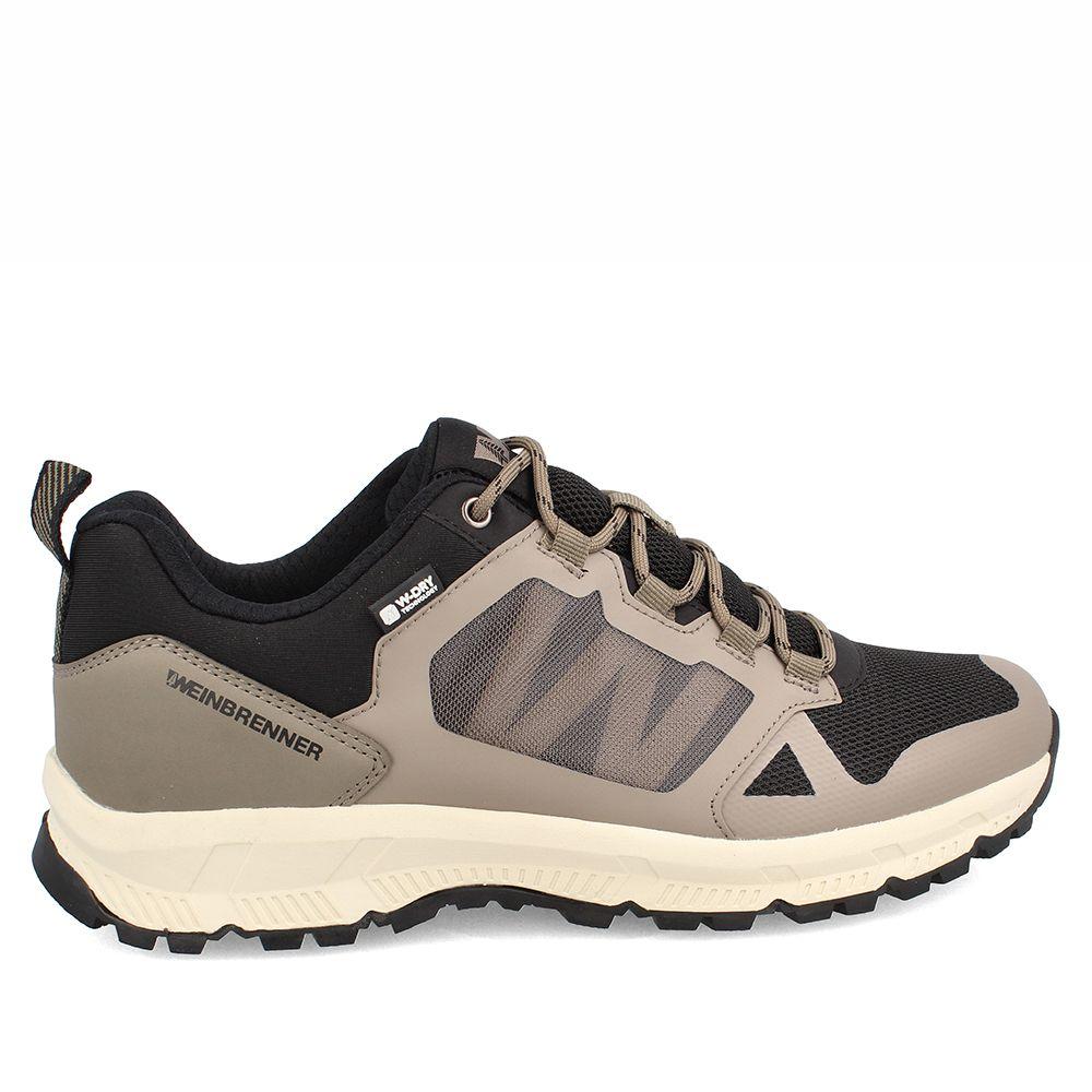 Zapatilla Hombre Weinbrenner Estonia Verde-0
