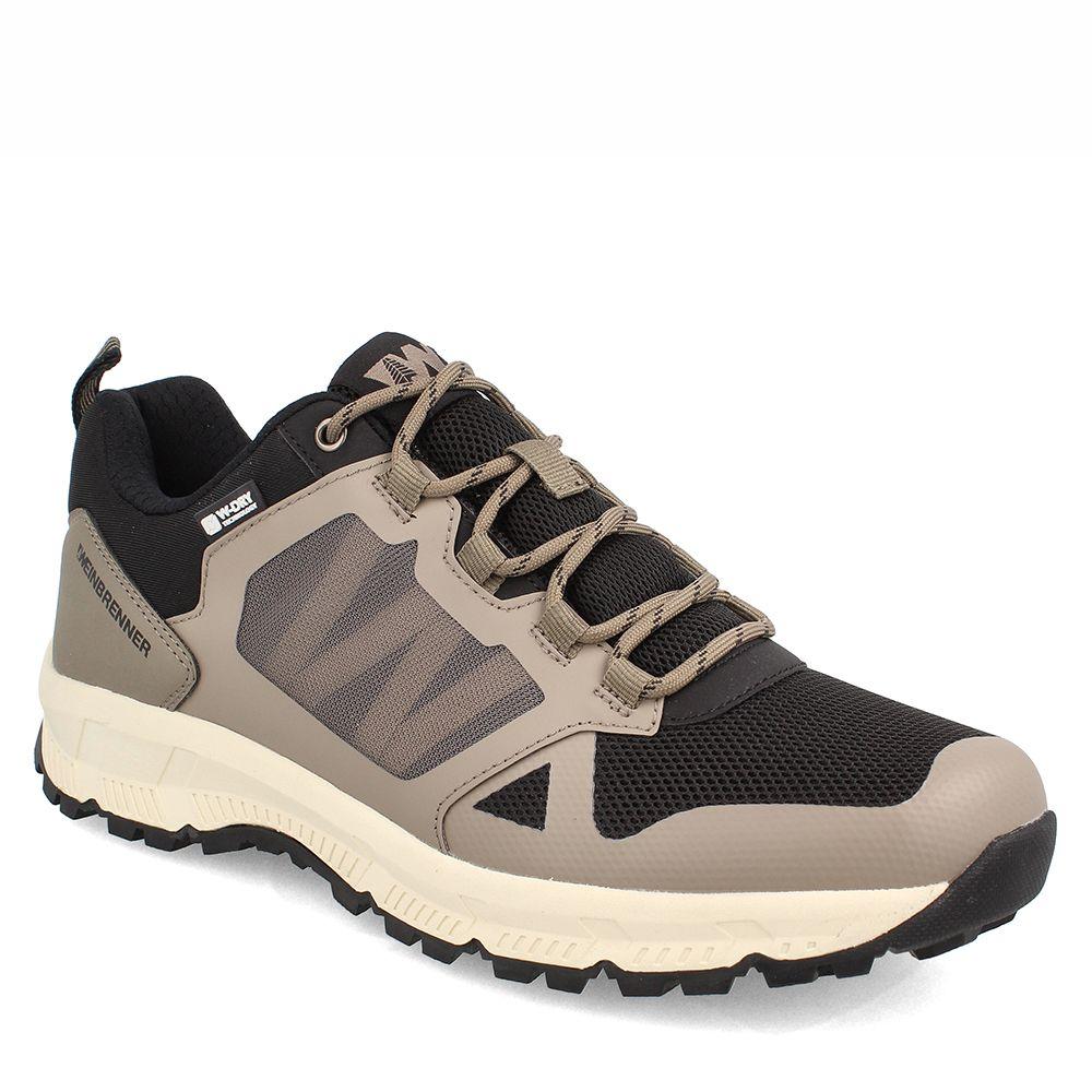 Zapatilla Hombre Weinbrenner Estonia Verde-1