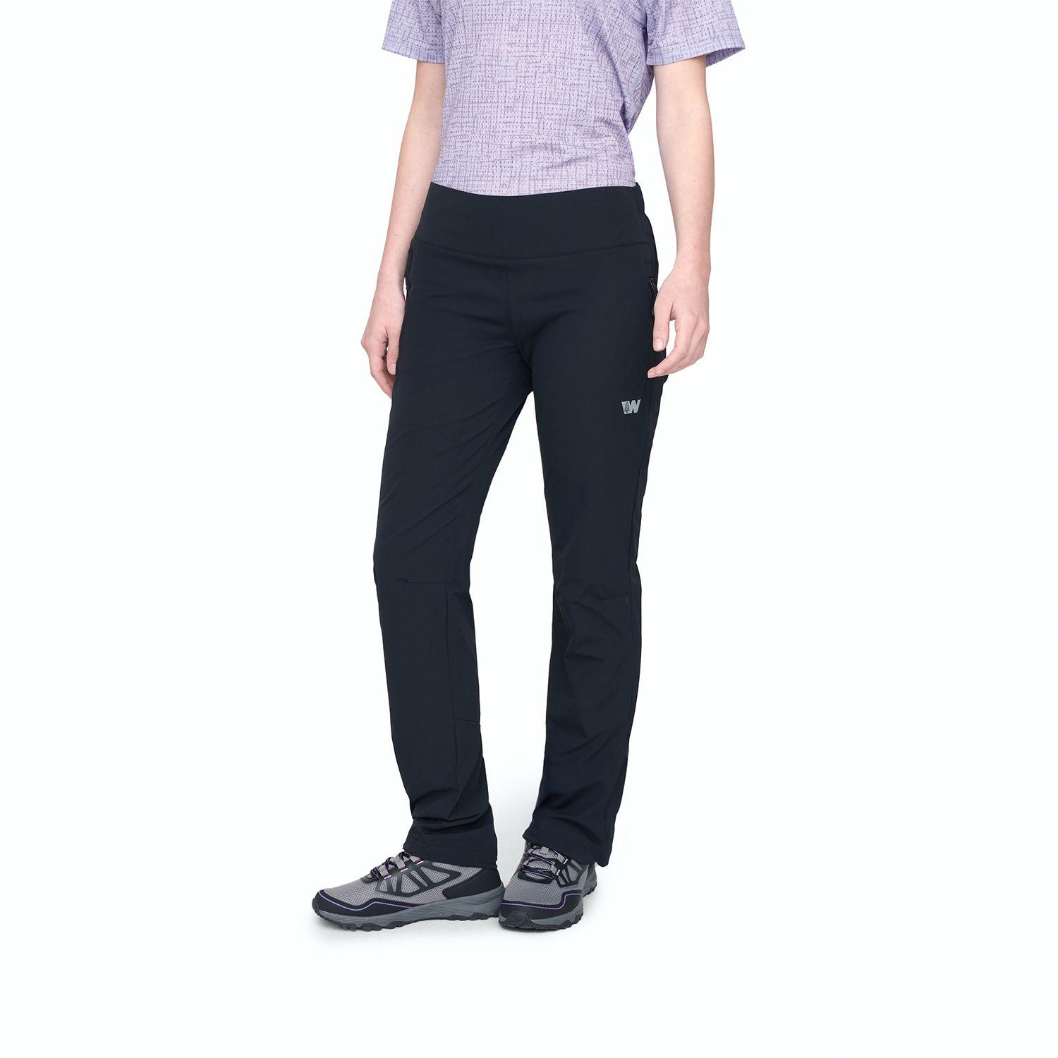 Pantalón  Mujer Weinbrenner Drava Negro-0