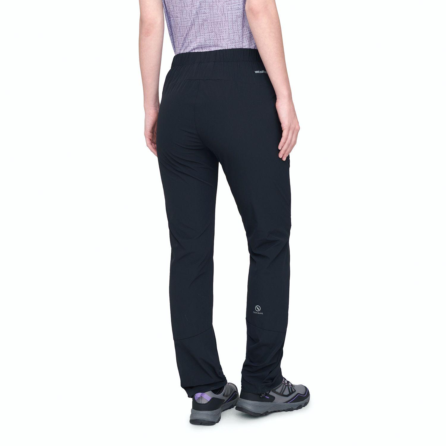 Pantalón  Mujer Weinbrenner Drava Negro-1