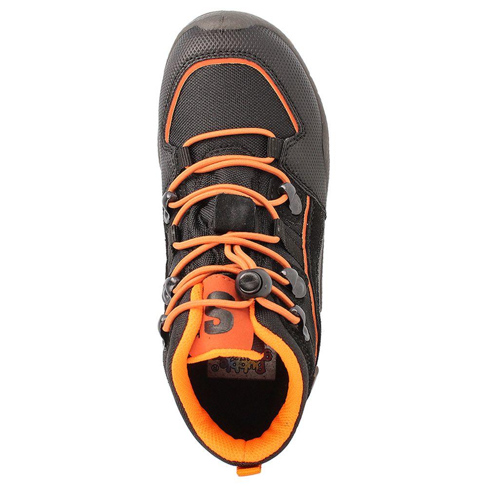 BOTÍN NIÑO BUBBLEGUMMERS FOXY 28 NEGRO 26 - 29-5