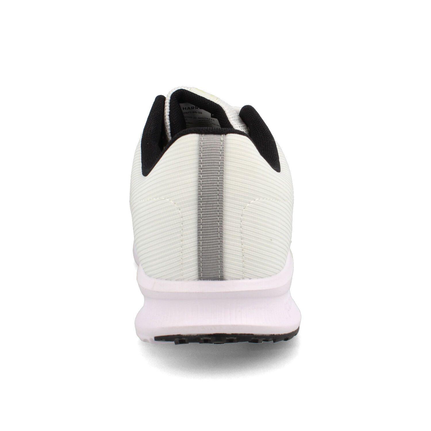 Zapatilla Hombre Power Harrow Plus Charged Blanco - Verde Lima-2