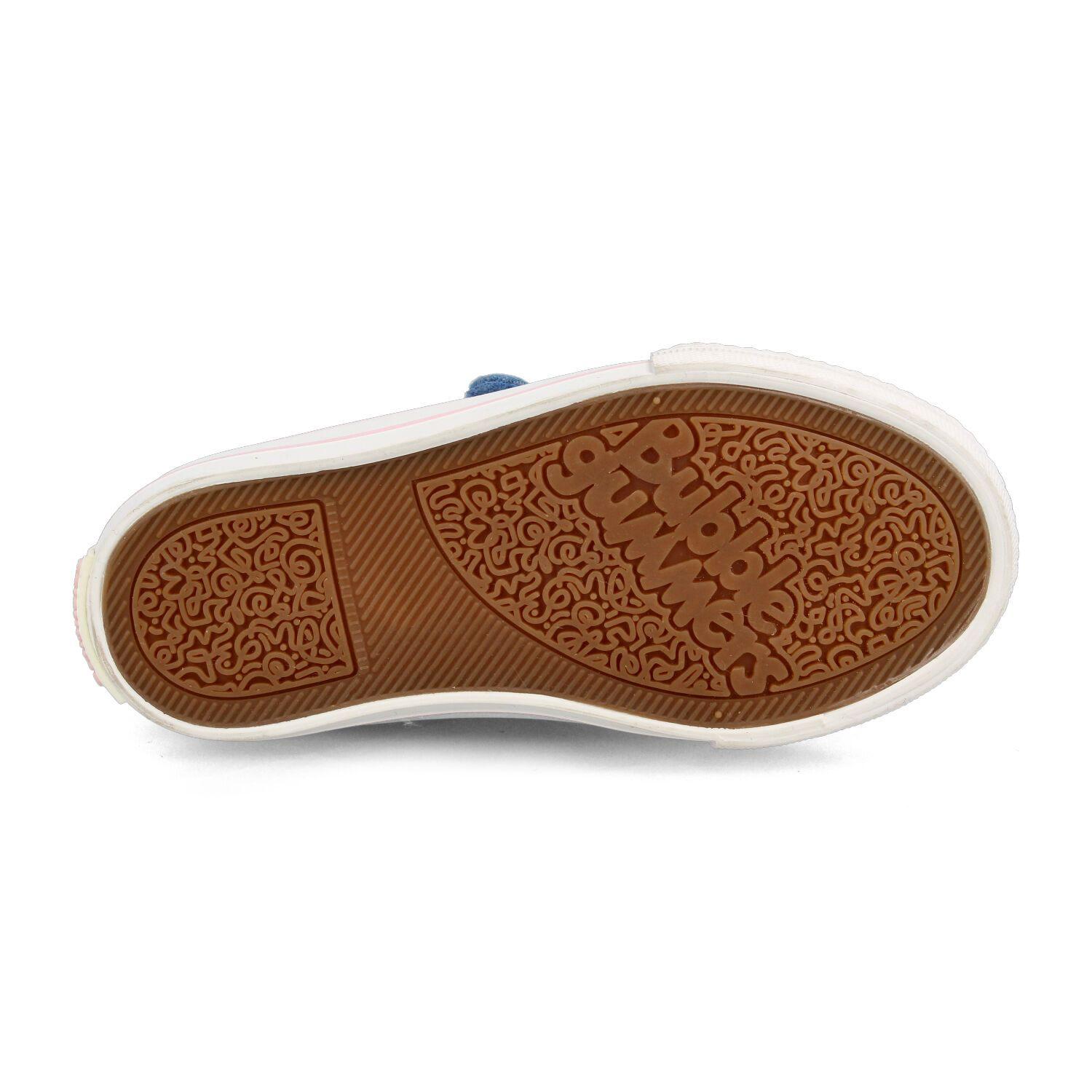 Zapatilla Niña Bubblegummers Astorga Mezclila-4