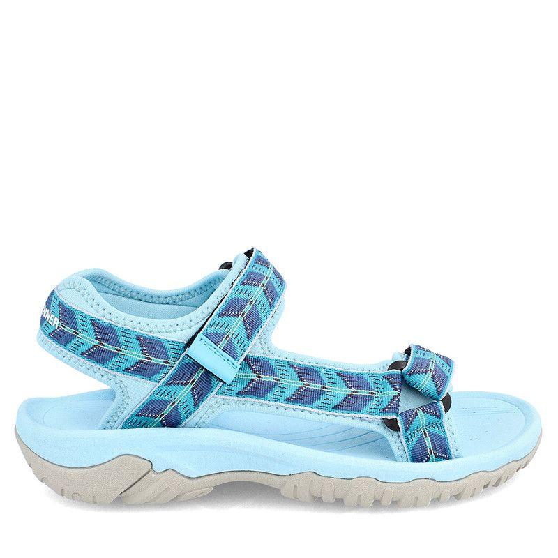 SANDALIA MUJER WEINBRENNER BERLIN AZUL-0