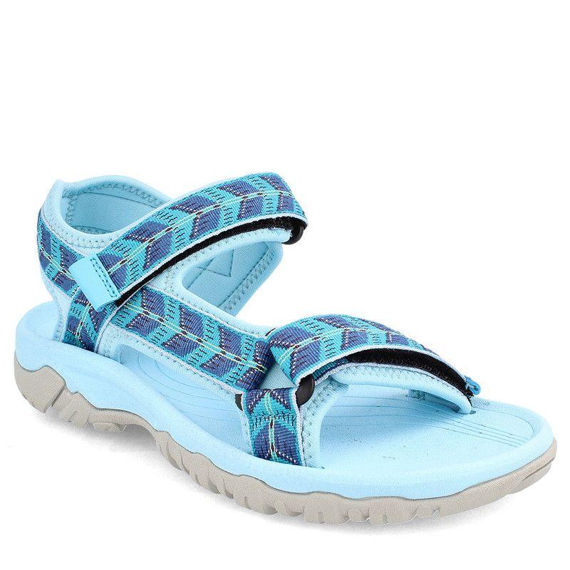 SANDALIA MUJER WEINBRENNER BERLIN AZUL-1