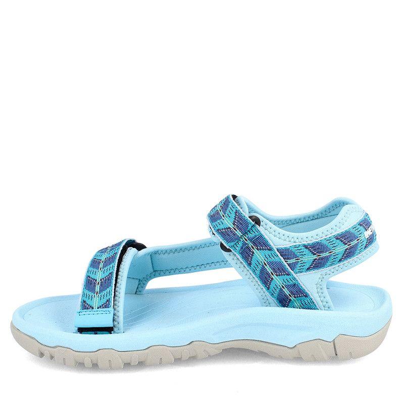 SANDALIA MUJER WEINBRENNER BERLIN AZUL-4