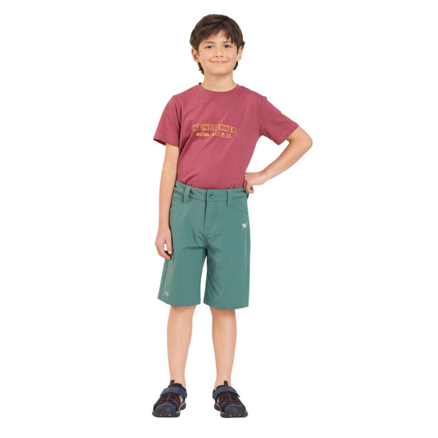 Short Niño Weinbrenner Boy Paramount-3