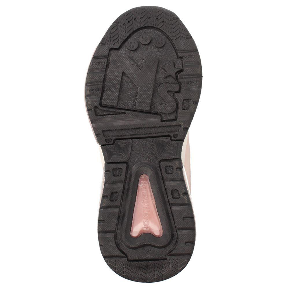 ZAPATILLA NIÑA NORTH STAR BALLON ROSADO - MULTICOLOR 30 - 33-6
