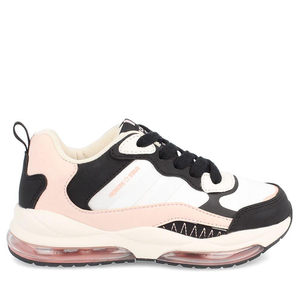 ZAPATILLA NIÑA NORTH STAR BALLON ROSADO - MULTICOLOR 30 - 33-4