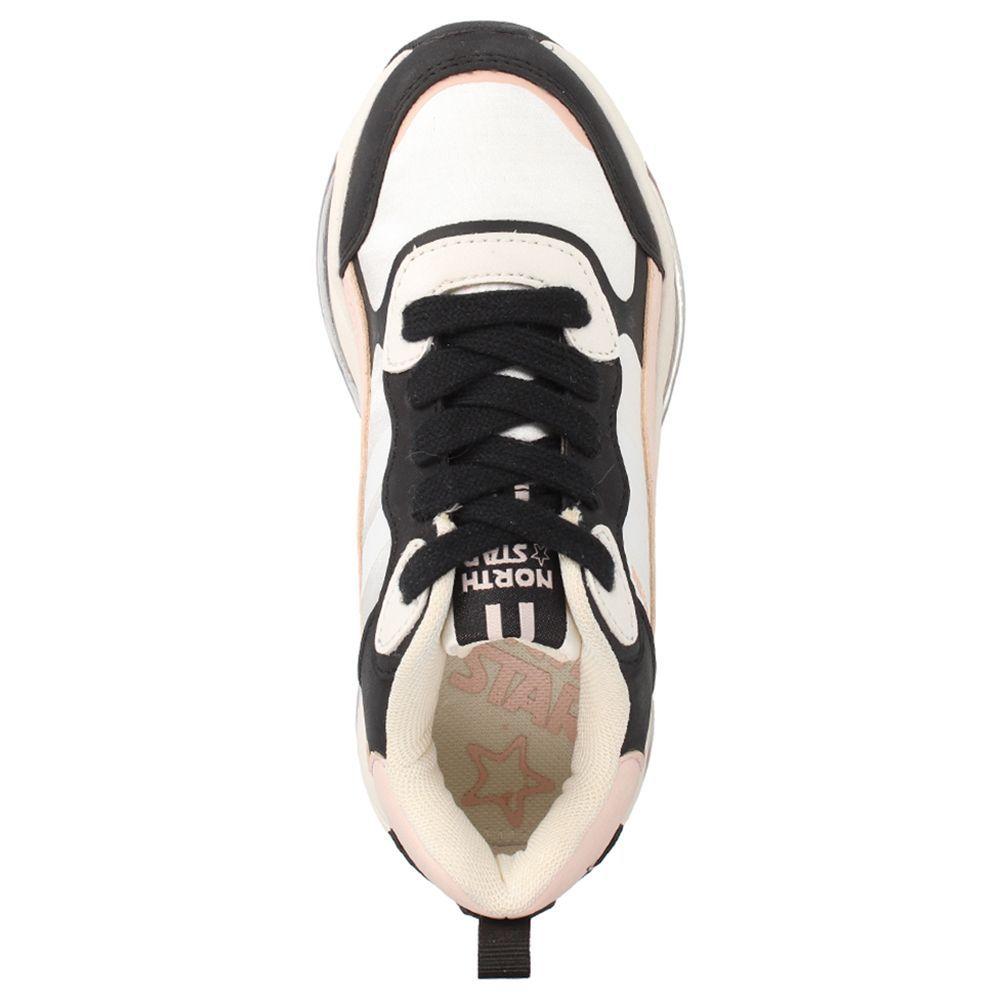 ZAPATILLA NIÑA NORTH STAR BALLON ROSADO - MULTICOLOR 30 - 33-5