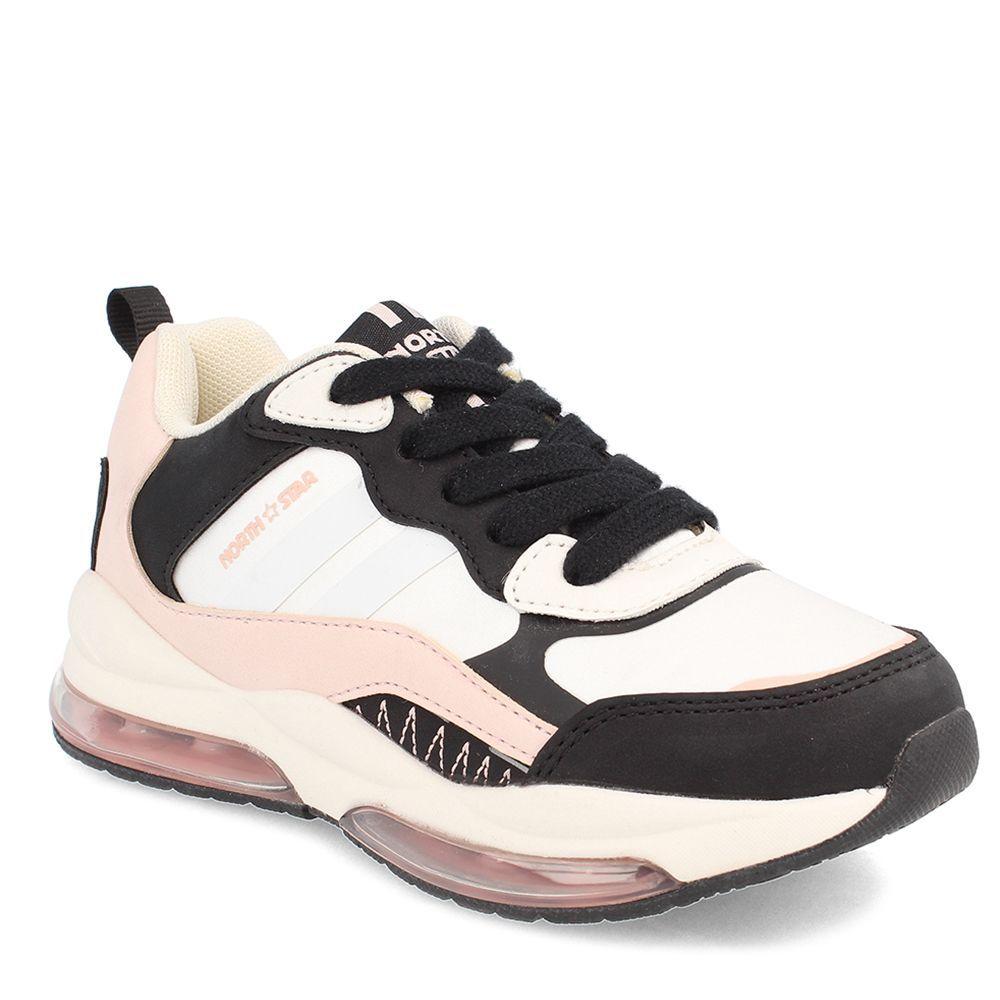 ZAPATILLA NIÑA NORTH STAR BALLON ROSADO - MULTICOLOR 30 - 33-0