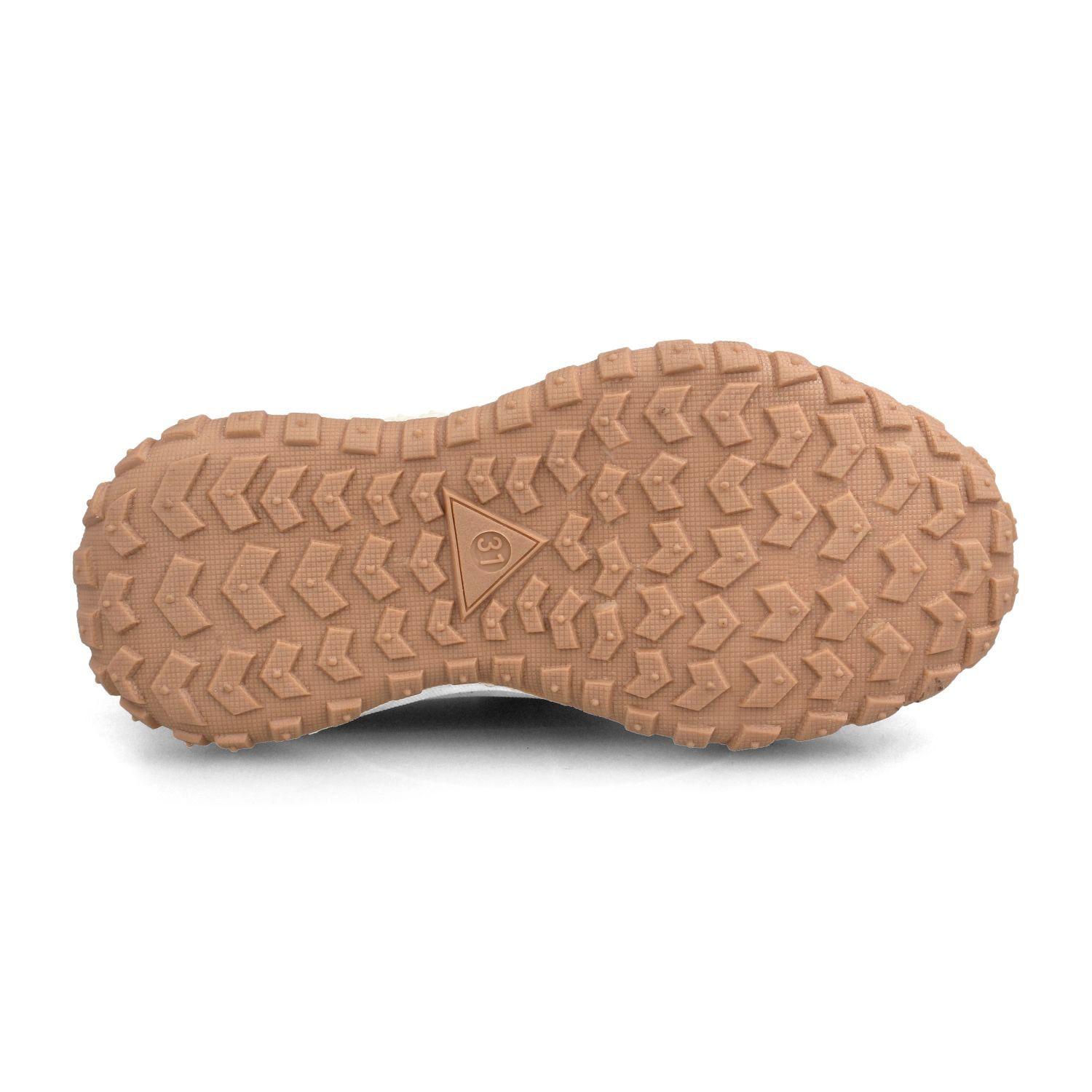 Zapatilla Niña Weinbrenner Bannock Altura Azul-4