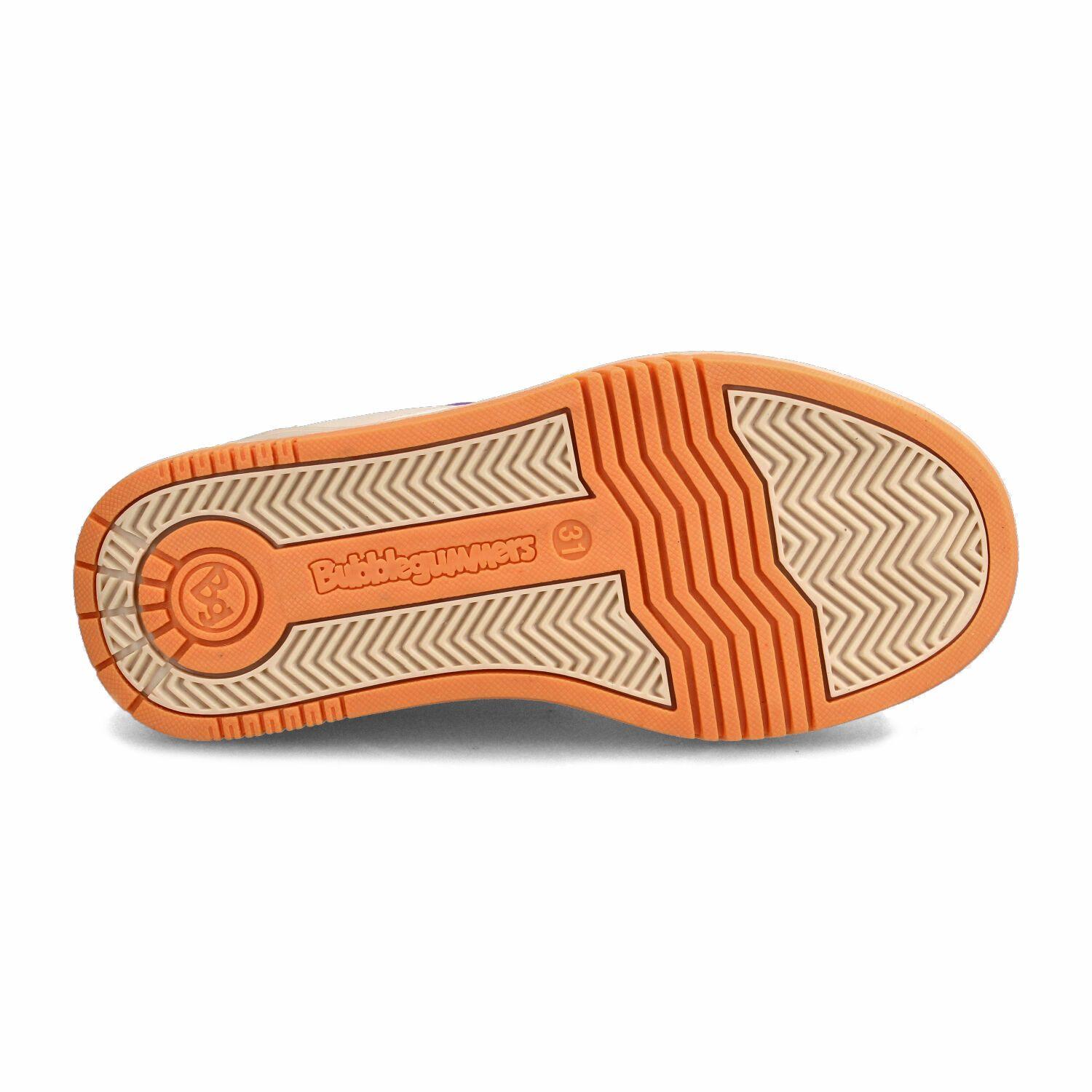 Zapatilla Niña Bubblegummers Centennial Beige - Lila-4