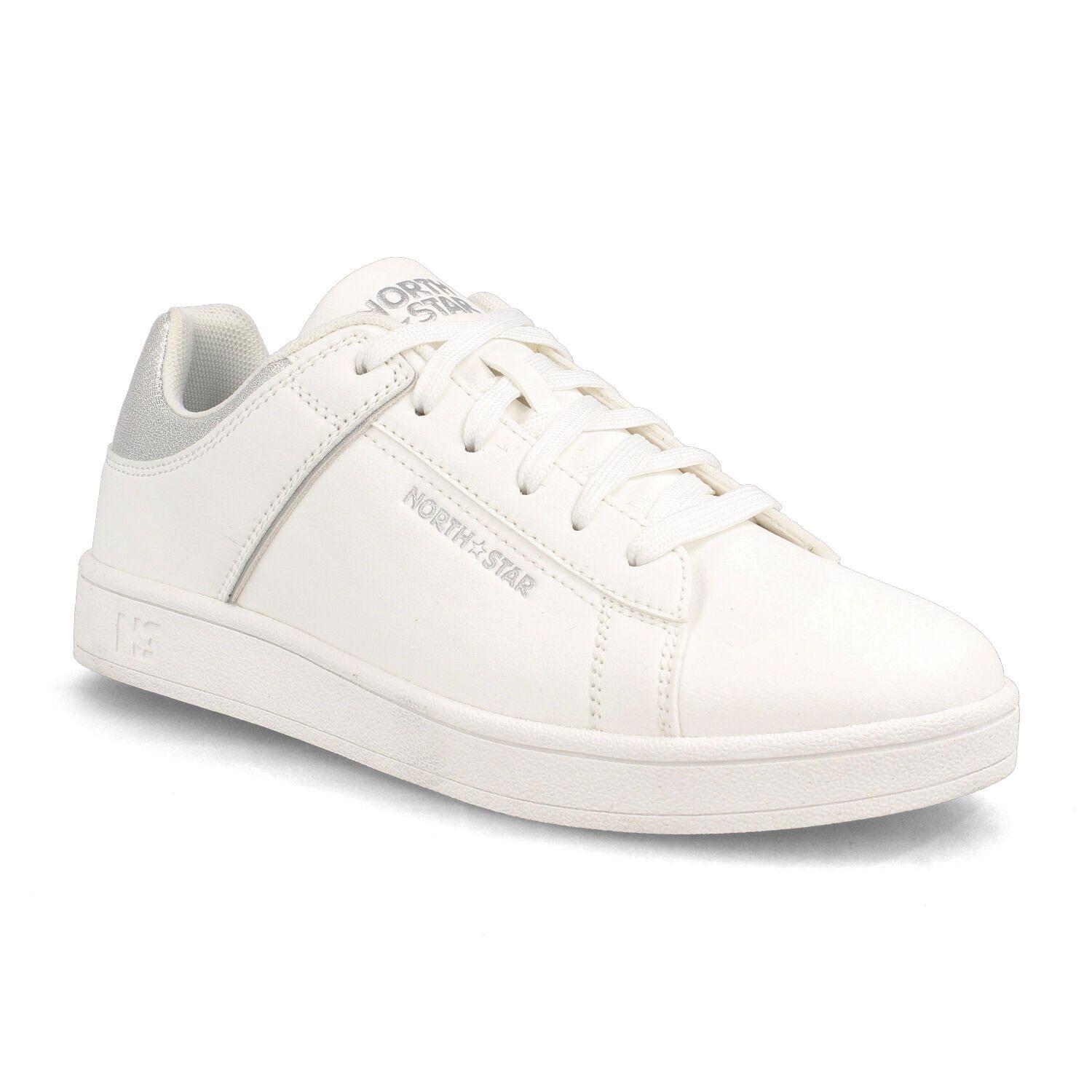 Zapatilla Mujer North Star Compus Blanco III-1
