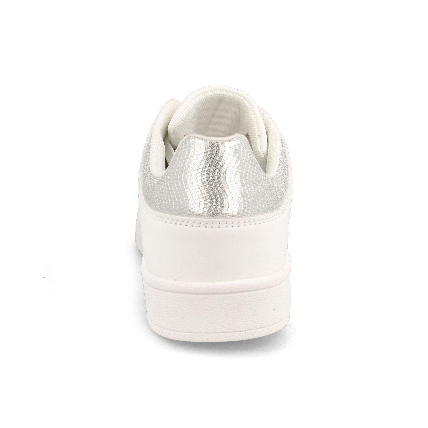 Zapatilla Mujer North Star Compus Blanco III-2