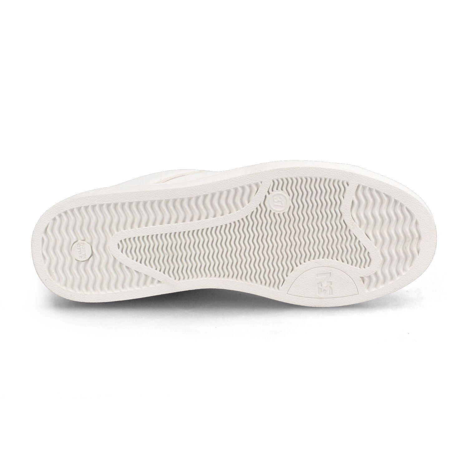 Zapatilla Mujer North Star Compus Blanco III-4