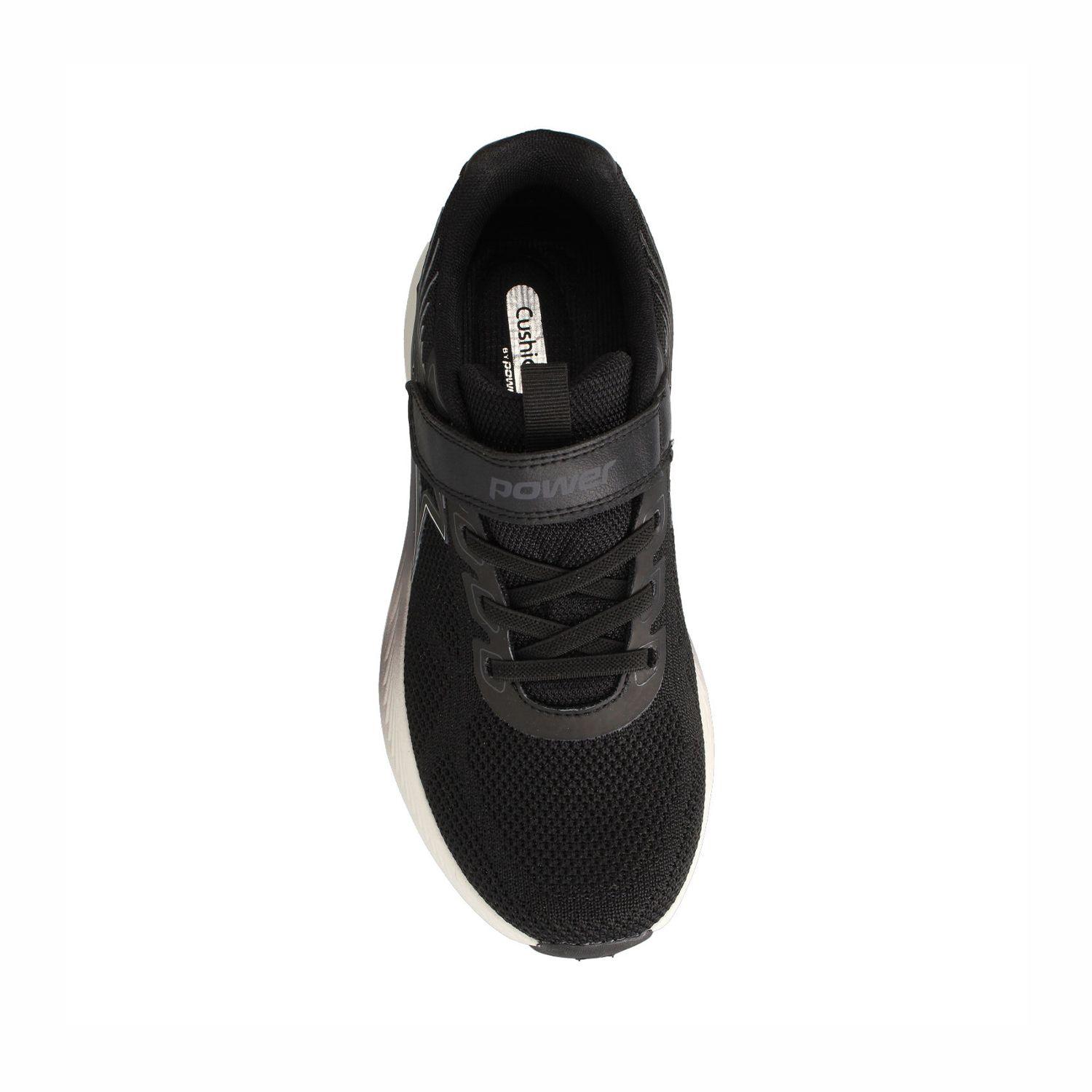 Zapatilla Unisex Power Onda Saiko V1 Negro I-2