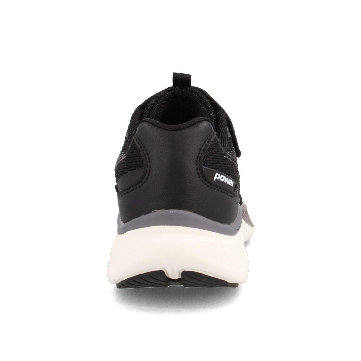 Zapatilla Unisex Power Onda Saiko V1 Negro I-2