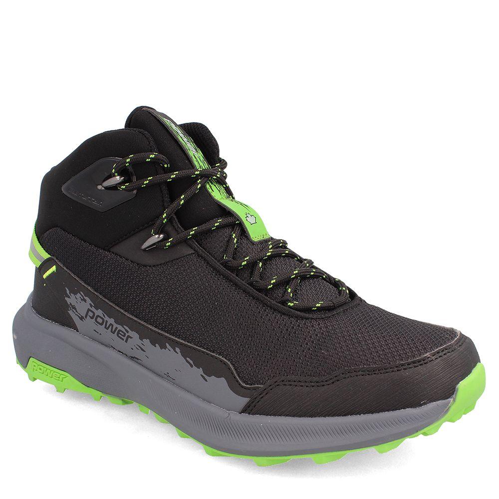 BOTIN HOMBRE POWER VAPOUR SYLVAN NEGRO-0