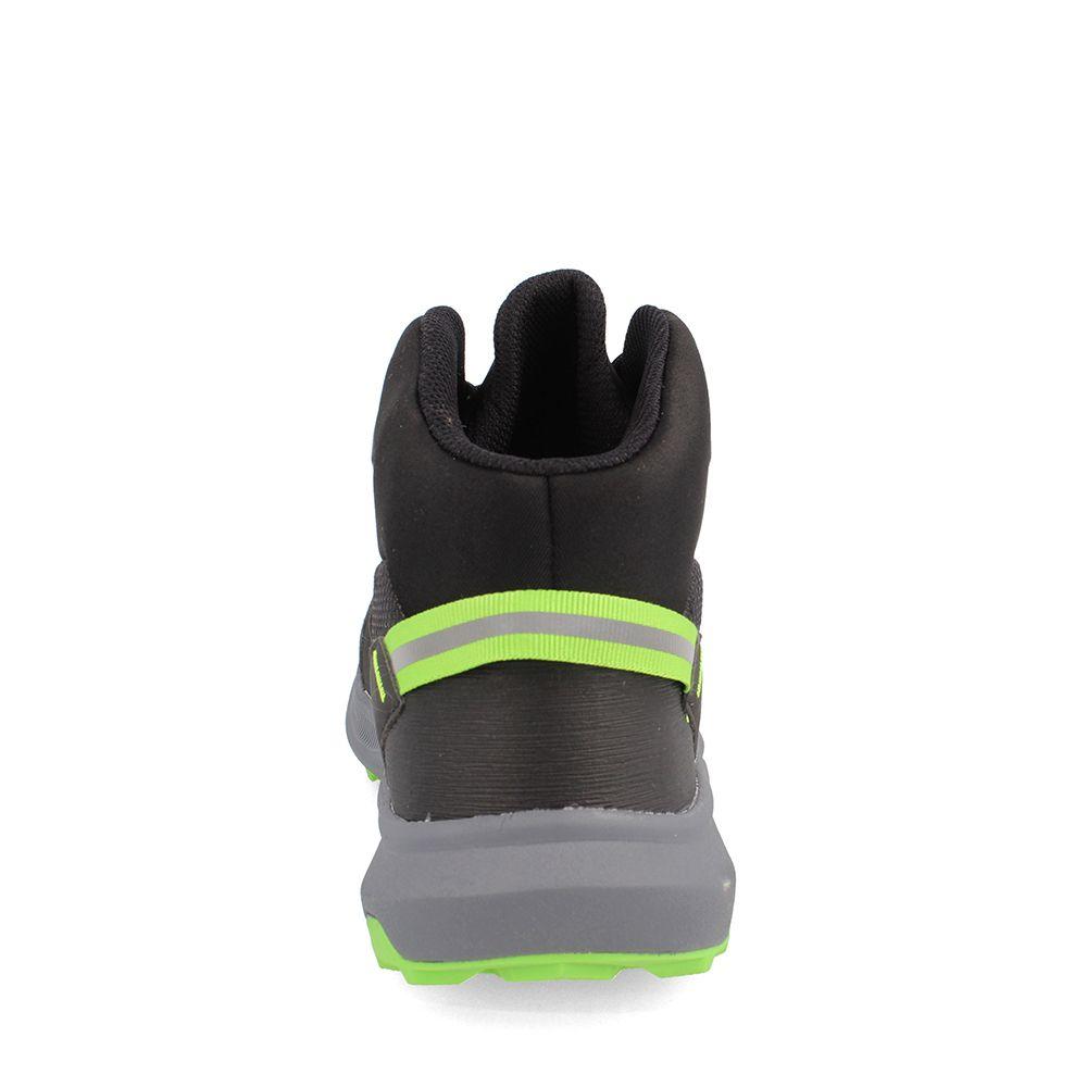 BOTIN HOMBRE POWER VAPOUR SYLVAN NEGRO-2