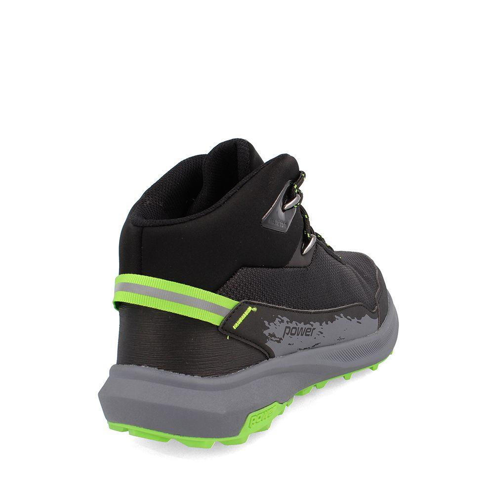 BOTIN HOMBRE POWER VAPOUR SYLVAN NEGRO-3