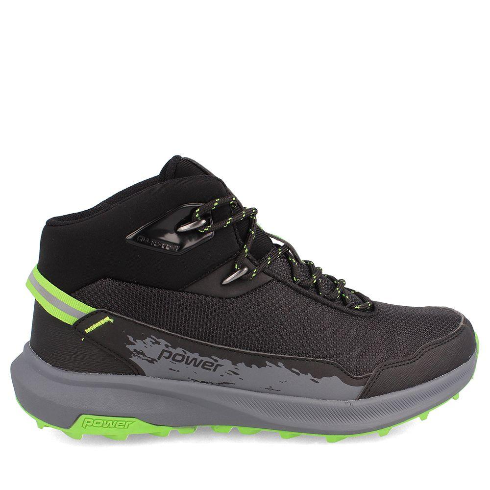 BOTIN HOMBRE POWER VAPOUR SYLVAN NEGRO-4