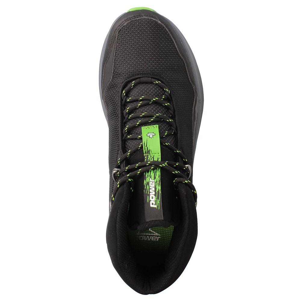 BOTIN HOMBRE POWER VAPOUR SYLVAN NEGRO-5