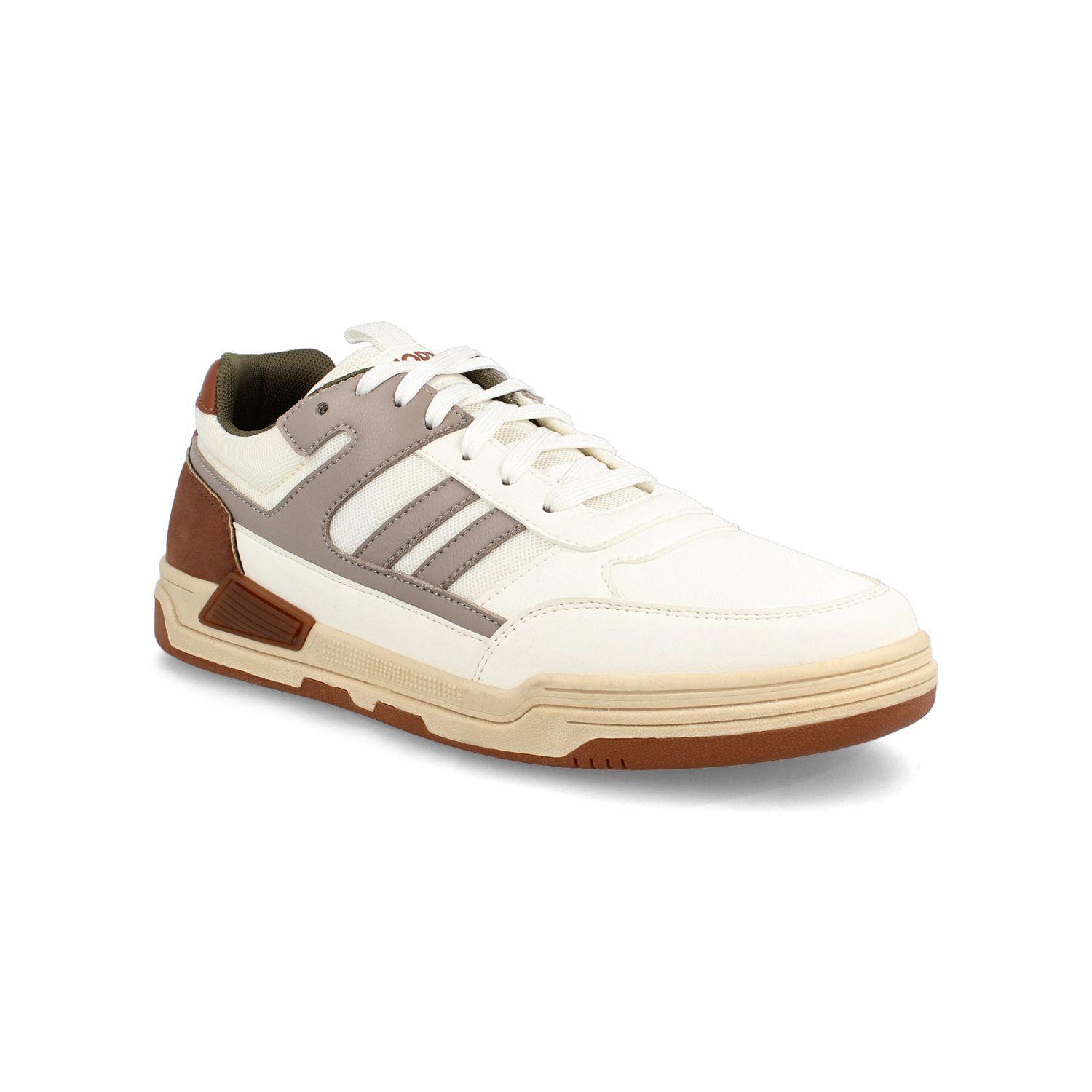 Zapatilla Hombre North Star Court 86 Beige-0