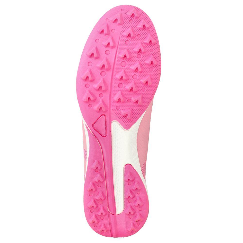 ZAPATILLA BABY FOOTBALL MUJER POWER SHIELD MIST ROSADO-6