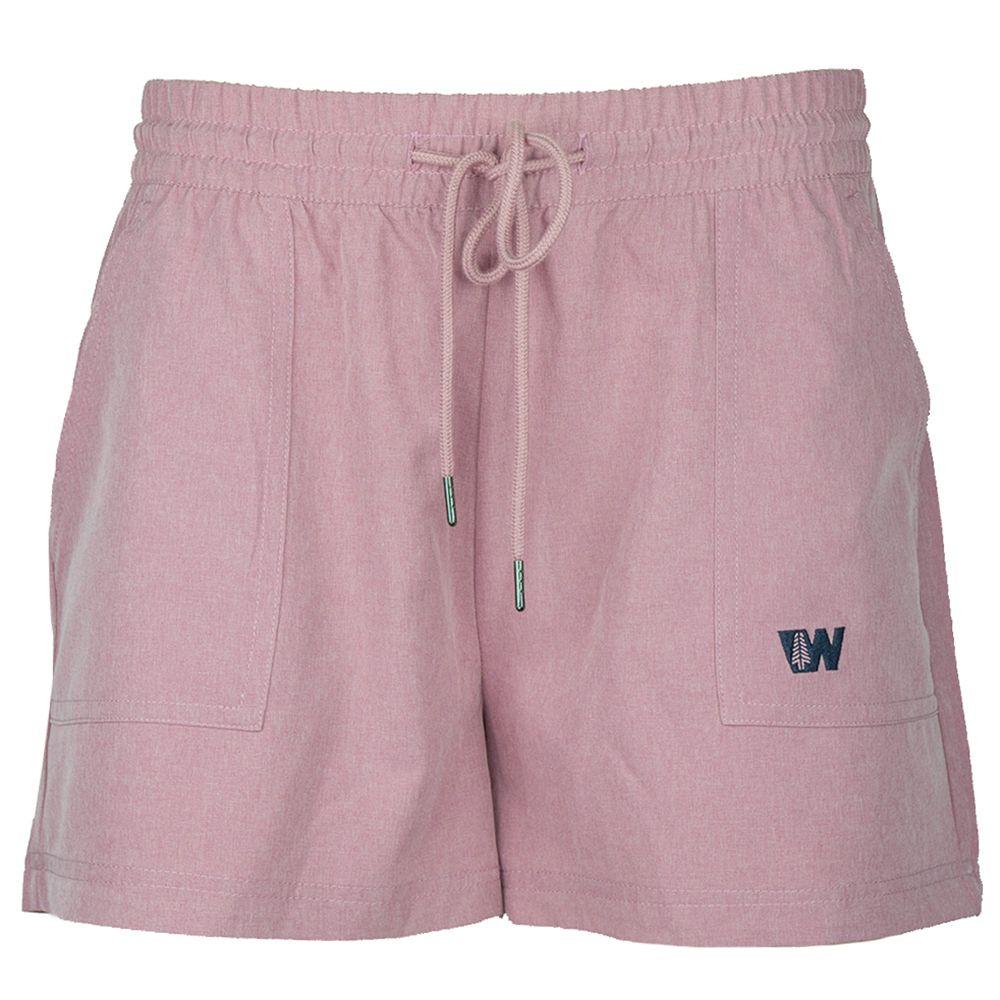 SHORT MUJER WEINBRENNER VICTORIA ROSADO-0