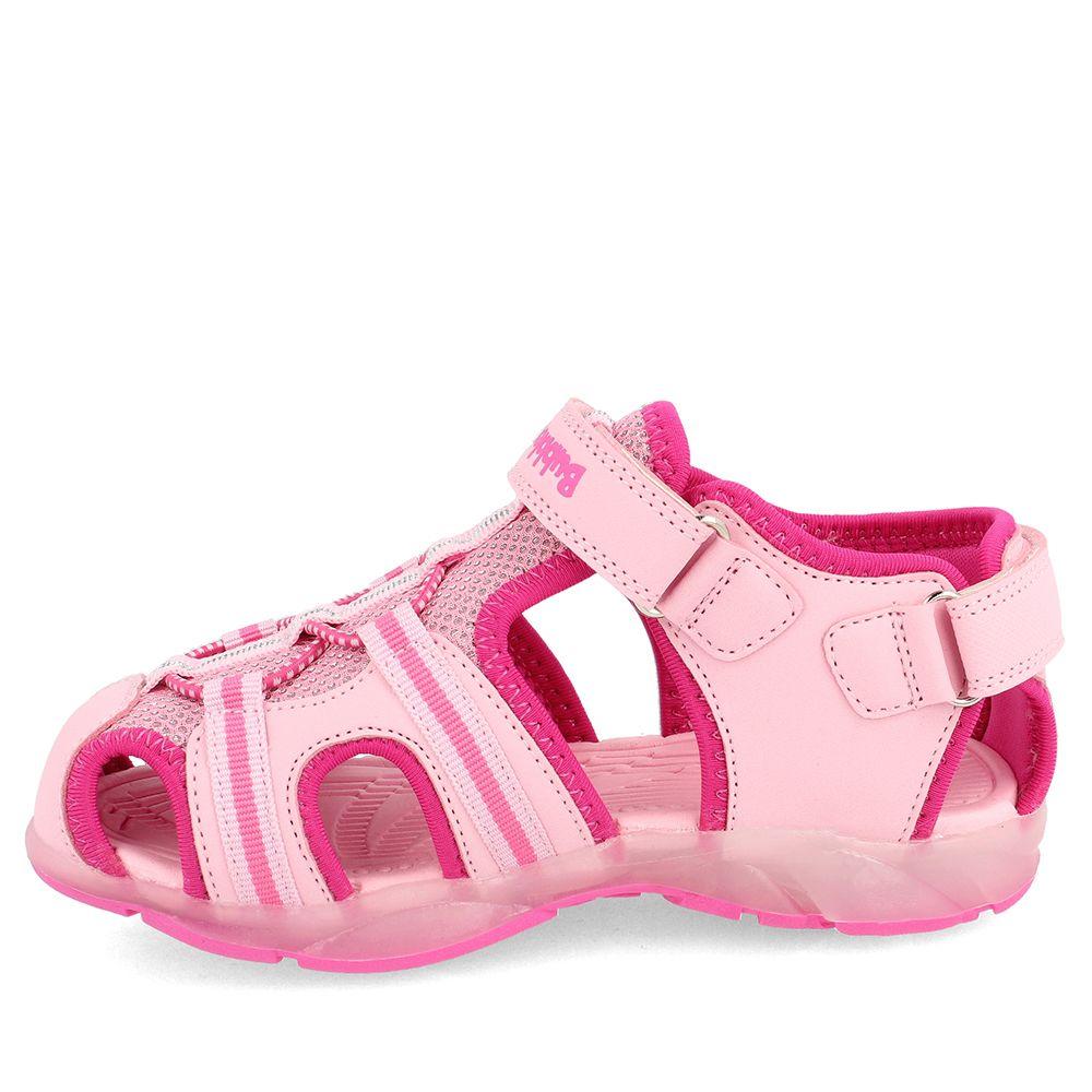SANDALIA BUBBLEGUMMERS NIÑA UNAI ROSADO 26 - 29-4