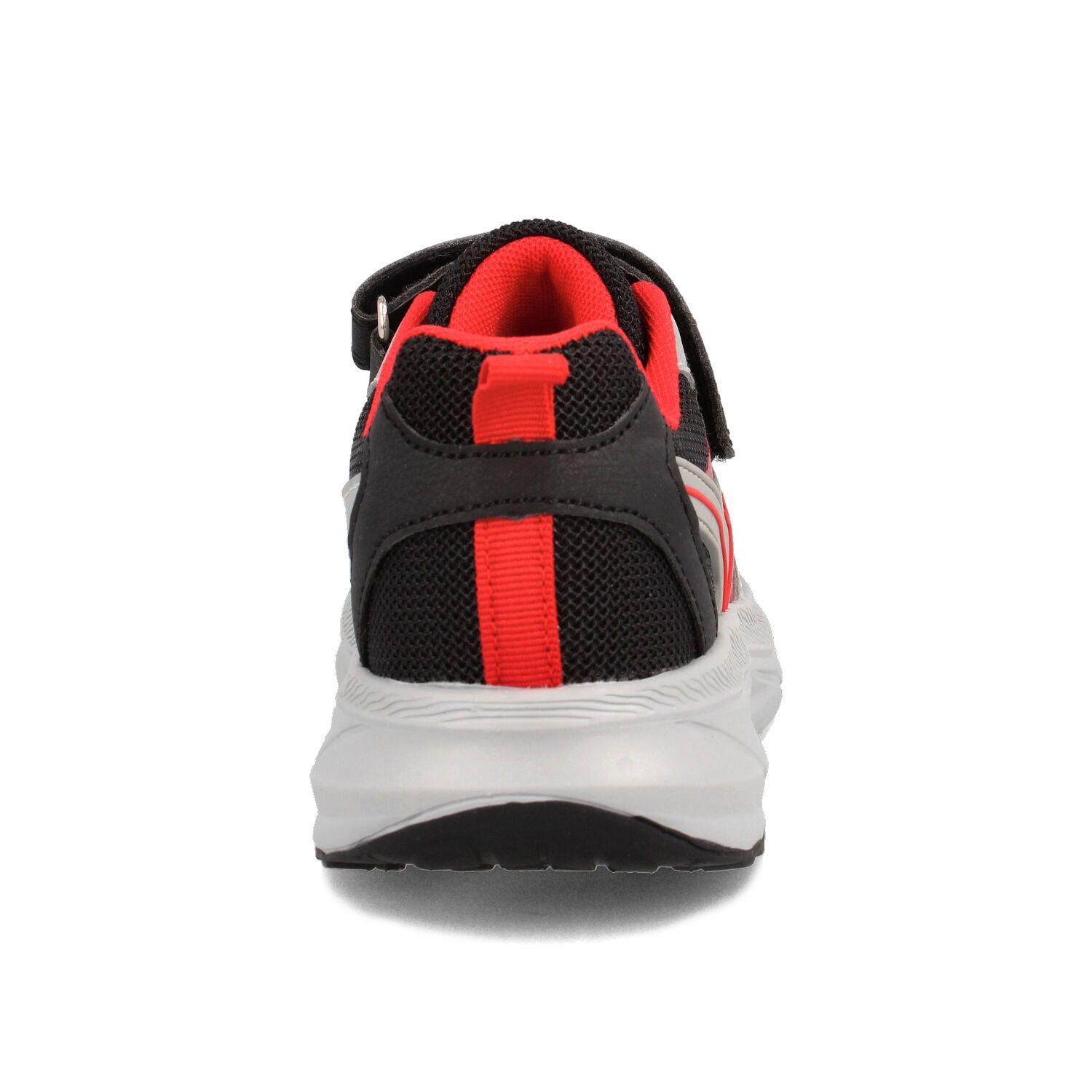 Zapatilla Niño Bubblegummers Ethan Negro-2