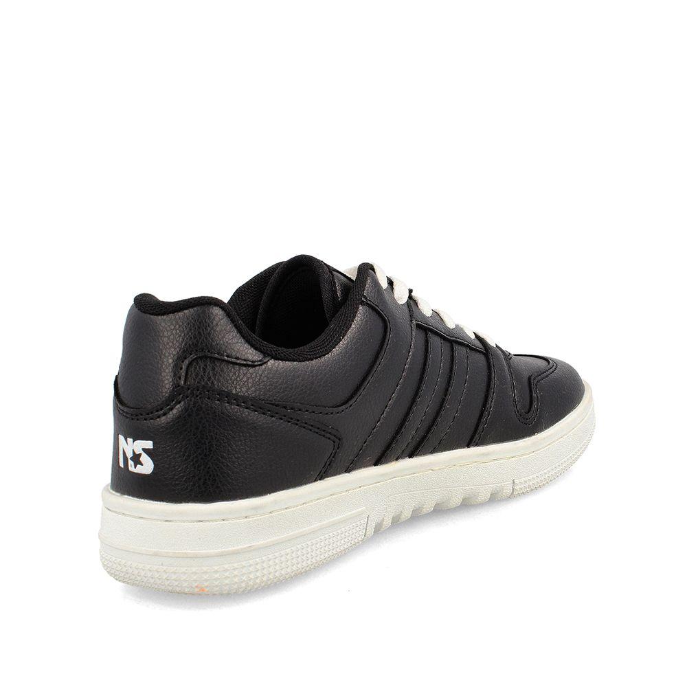 ZAPATILLA MUJER NORTH STAR TANK NEGRO 2-3