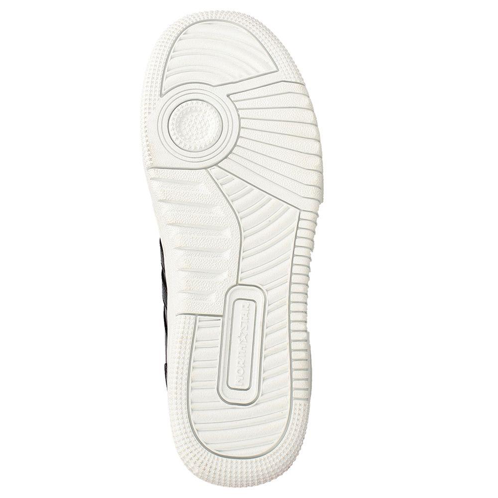 ZAPATILLA MUJER NORTH STAR TANK NEGRO 2-6