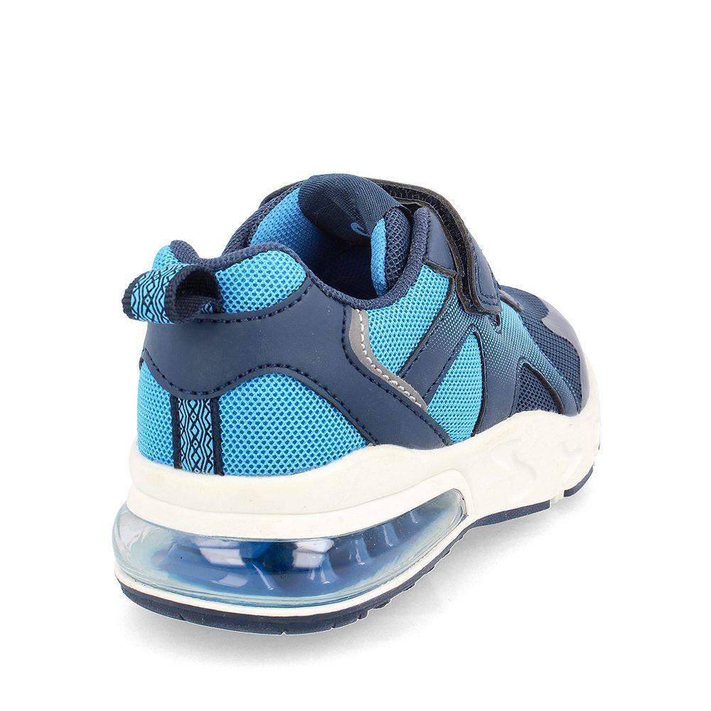 ZAPATILLA NIÑO BUBBLEGUMMERS KRAKEN NAVY 26 - 29-4