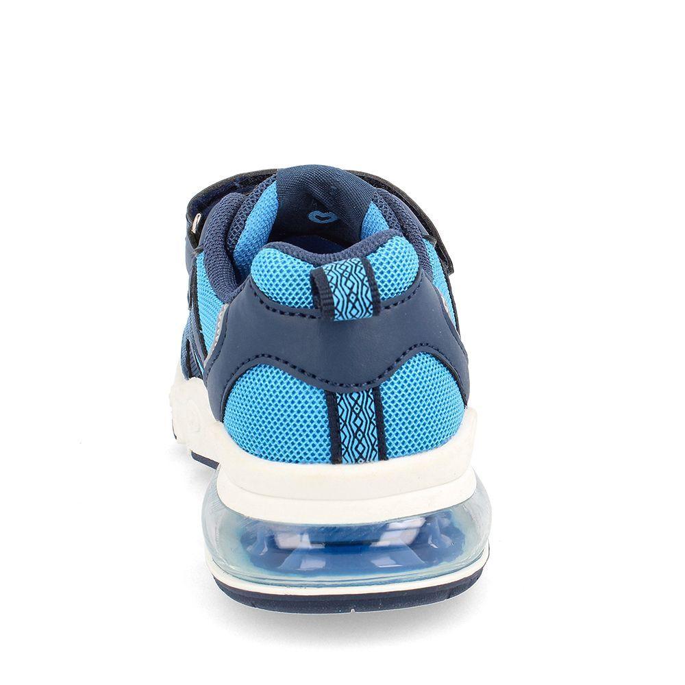 ZAPATILLA NIÑO BUBBLEGUMMERS KRAKEN NAVY 26 - 29-3