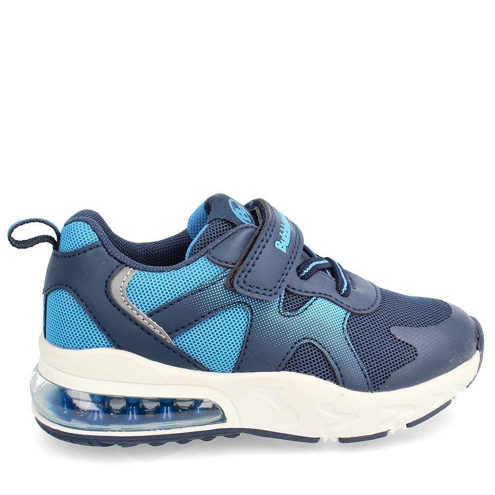 ZAPATILLA NIÑO BUBBLEGUMMERS KRAKEN NAVY 26 - 29-1